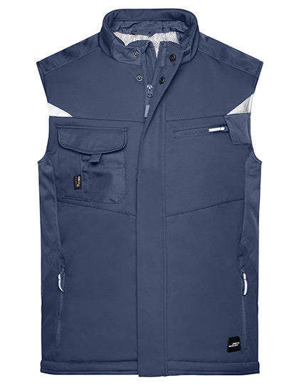 Craftsmen Softshell Vest -STRONG-
